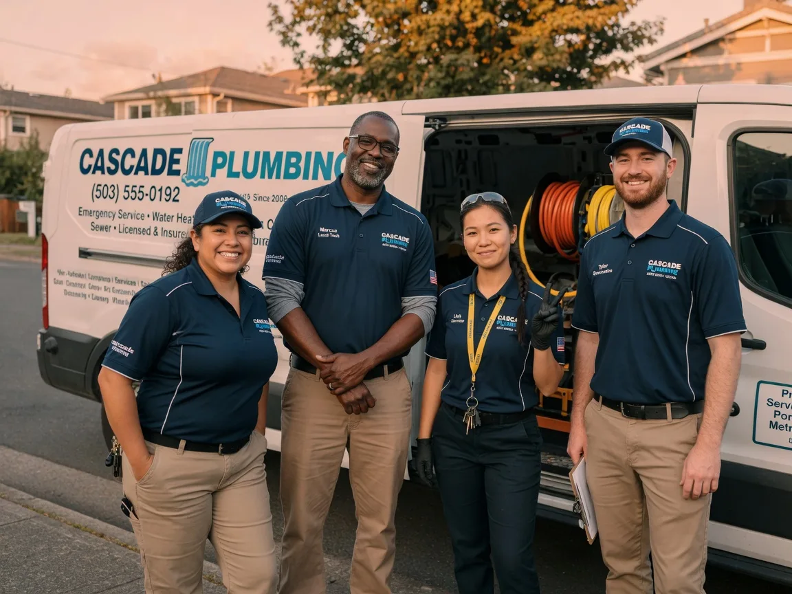 Emergency Plumber company in Blue Springs, MO